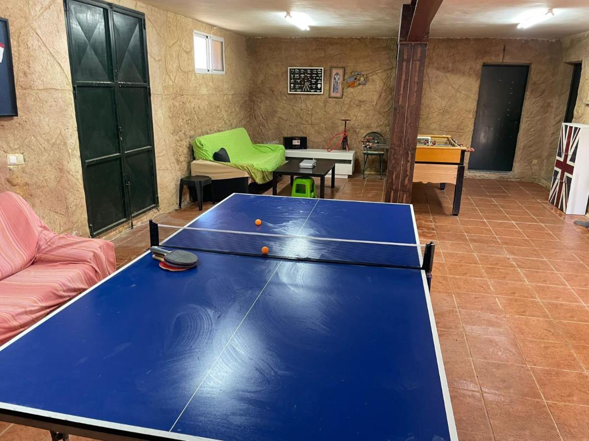 Complejo Rural Los Llanos Mazarrón Eksteriør bilde
