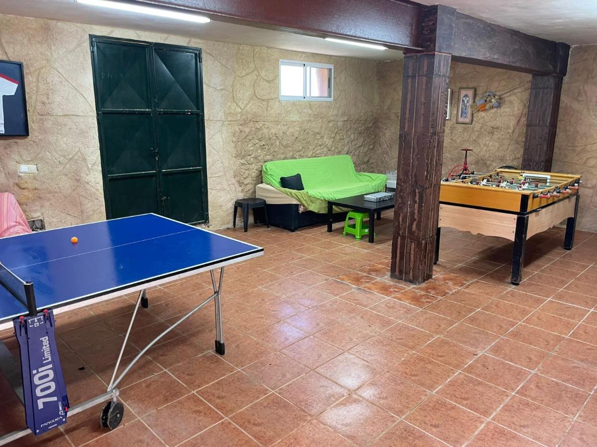 Complejo Rural Los Llanos Mazarrón Eksteriør bilde