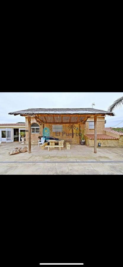 Complejo Rural Los Llanos Mazarrón Eksteriør bilde