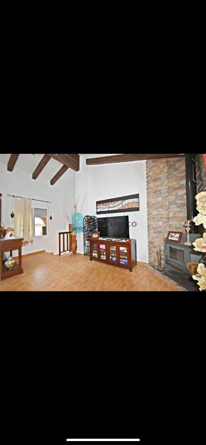 Complejo Rural Los Llanos Mazarrón Eksteriør bilde