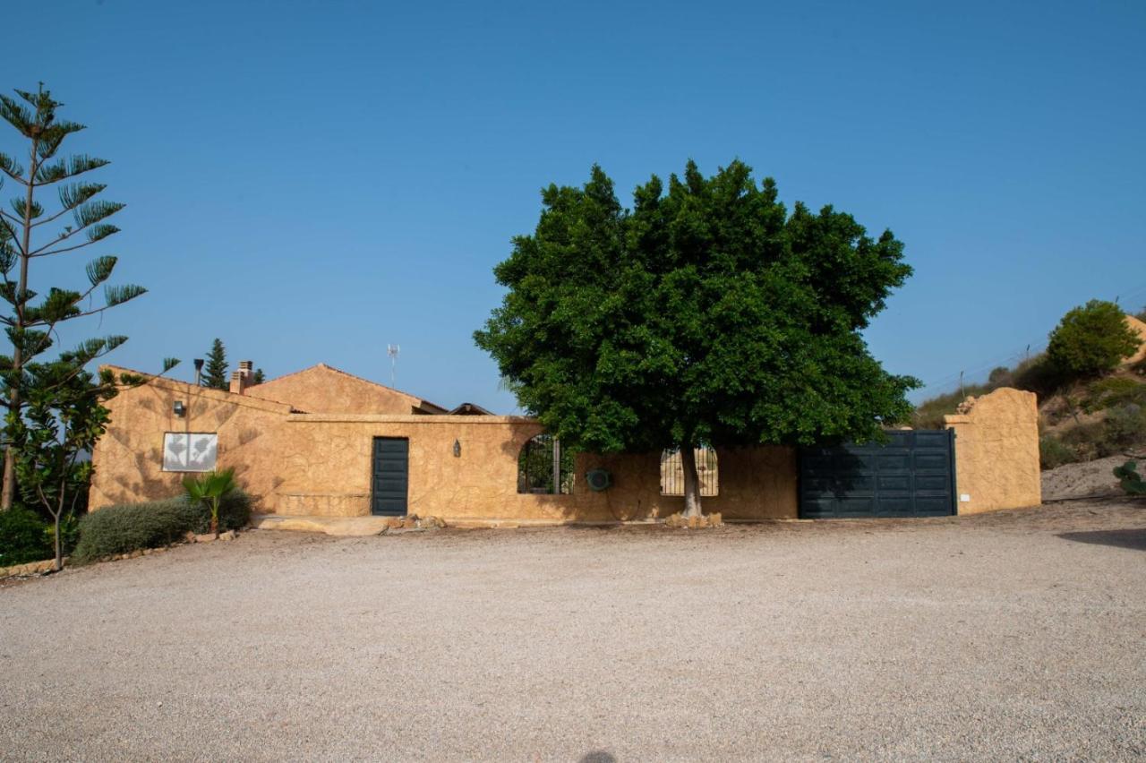 Complejo Rural Los Llanos Mazarrón Eksteriør bilde
