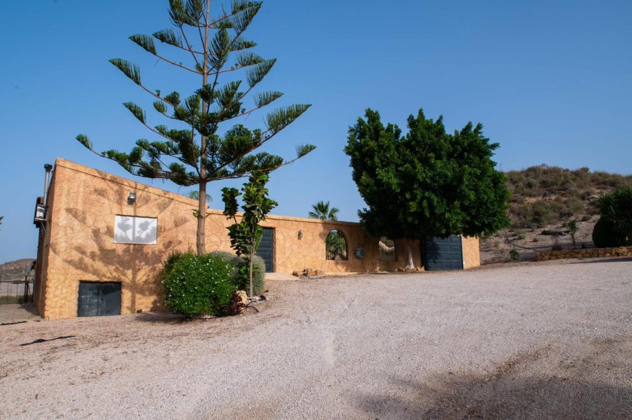 Complejo Rural Los Llanos Mazarrón Eksteriør bilde
